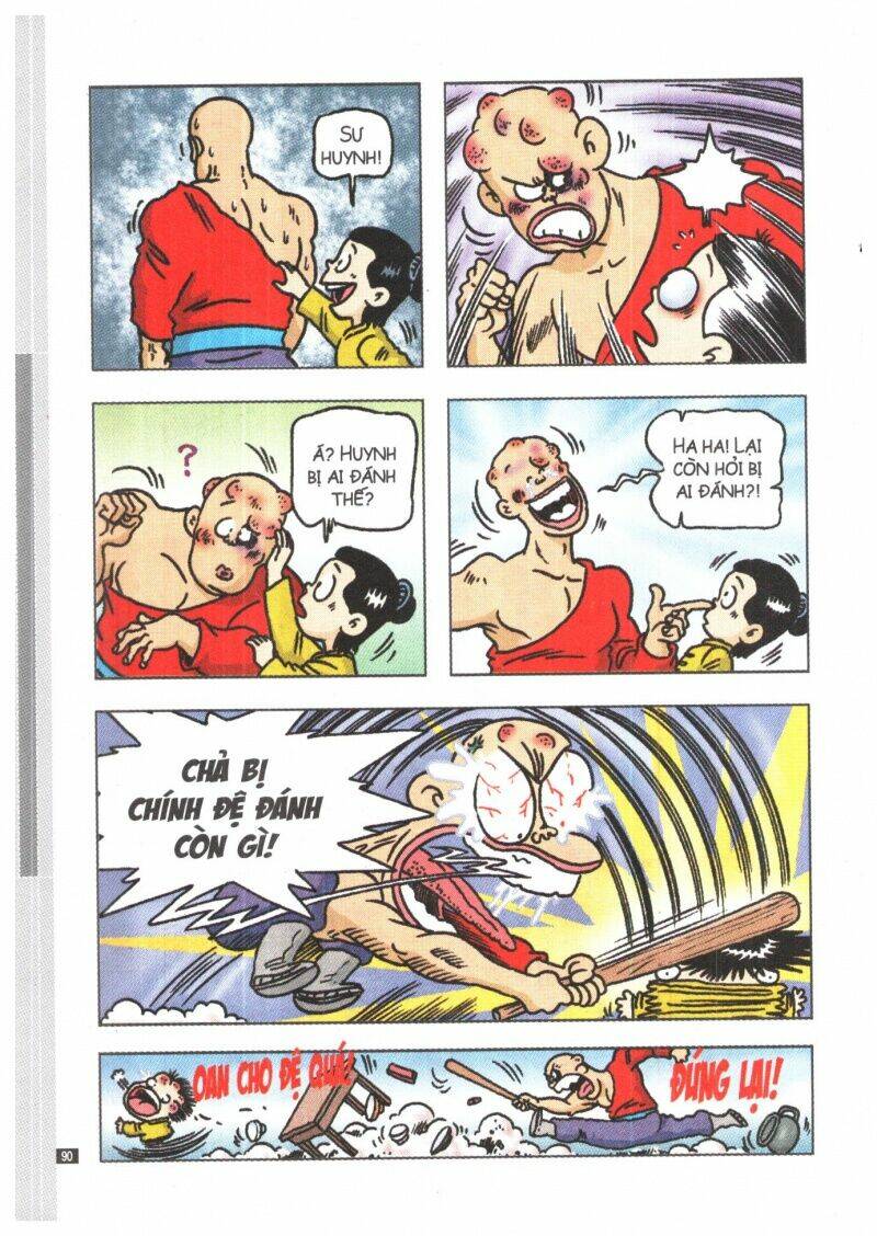 ô long viện siêu buồn cười chapter 9 90