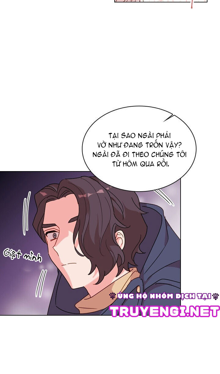 tiểu thư chỉ muốn được nghỉ ngơi chapter 6 42