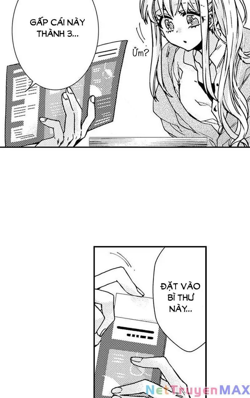 sếp thú tính nhà bên chapter 84 3