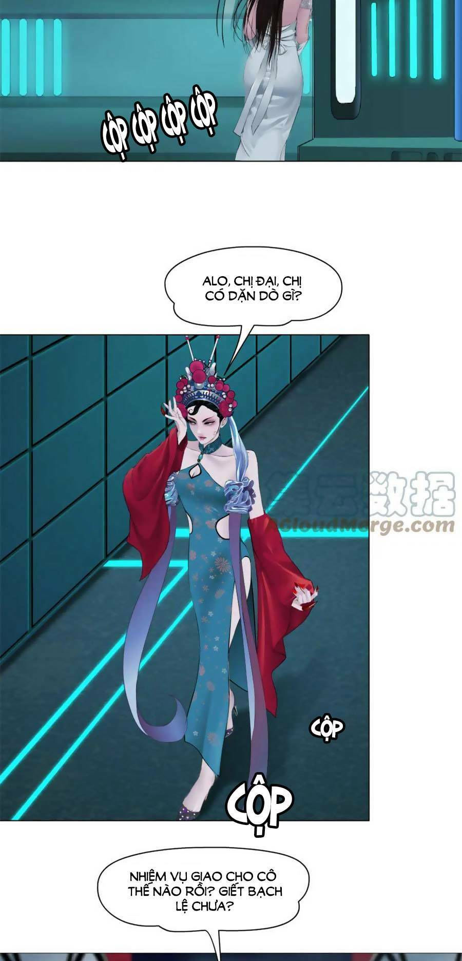 đằng nữ chapter 133 12