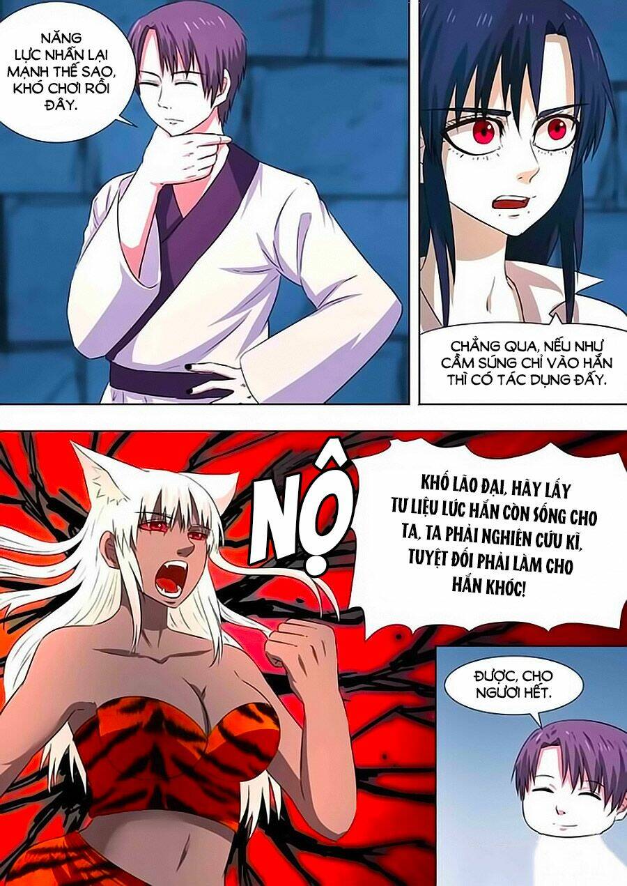 luyện ngục trọng sinh chapter 69 2