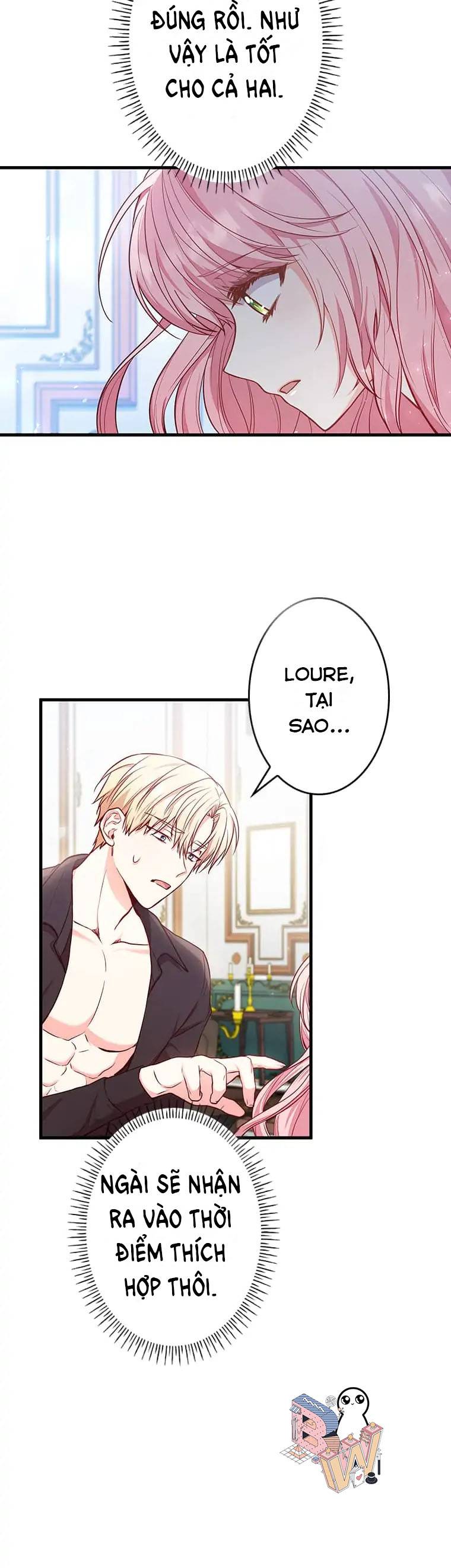 từ ác nữ, tôi trở thành một người mẹ chapter 3 3