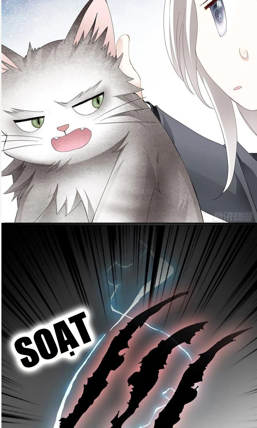 bạo quân ái nhân chapter 69 9