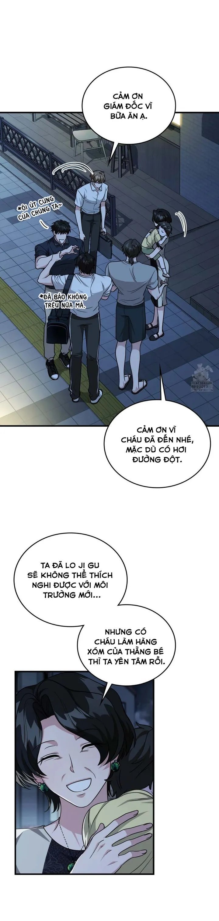 thành viên của hội là hàng xóm bên cạnh chapter 58 27