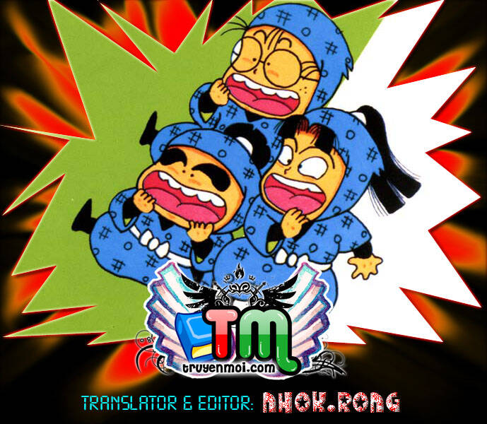 rakudai ninja rantarou chapter 7 17