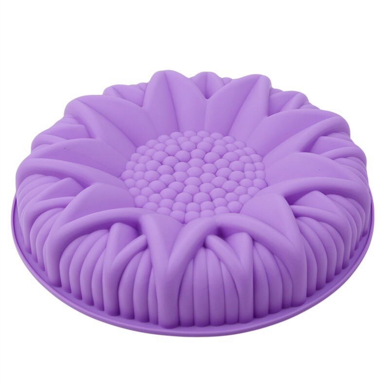 Khuôn silicon hoa hướng dương