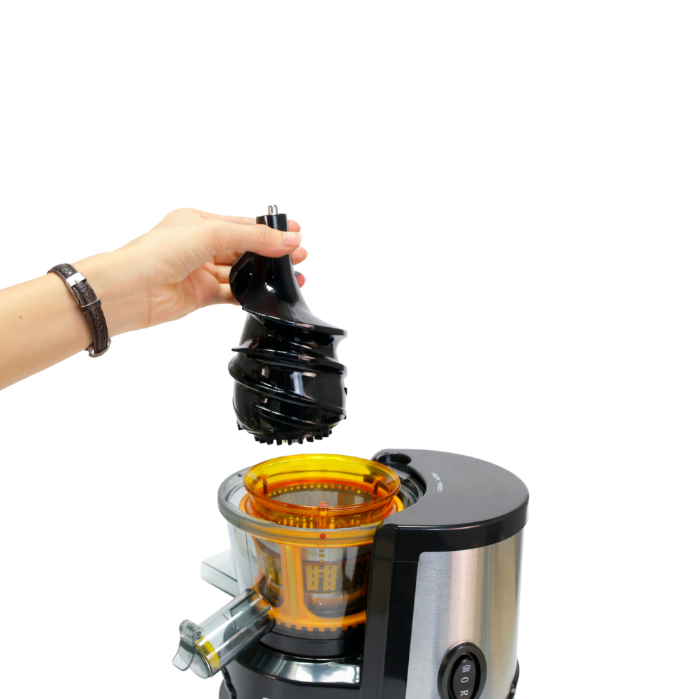 Máy Ép Trái Cây Mishio MK313 motor đồng máy nặng 5.2Kg - Hàng Chính Hãng