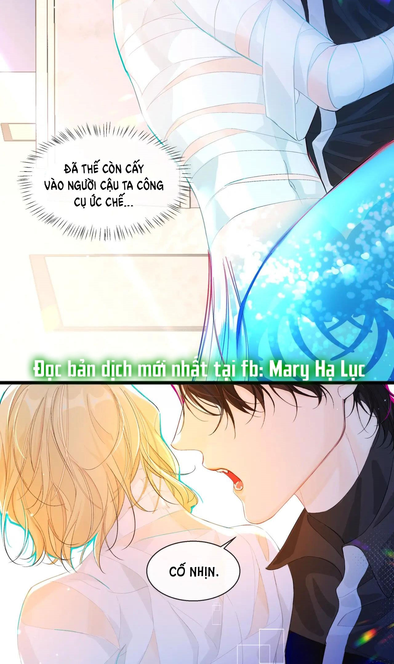 nhân ngư sa ngã chapter 2.1 19