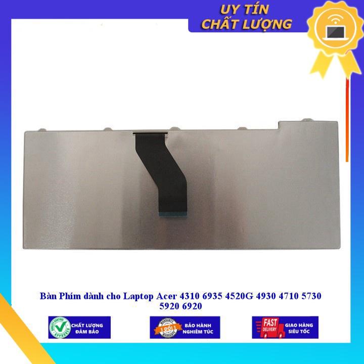 Bàn Phím dùng cho Laptop Acer 4310 6935 4520G 4930 4710 5730 5920 6920 - Hàng Nhập Khẩu New Seal