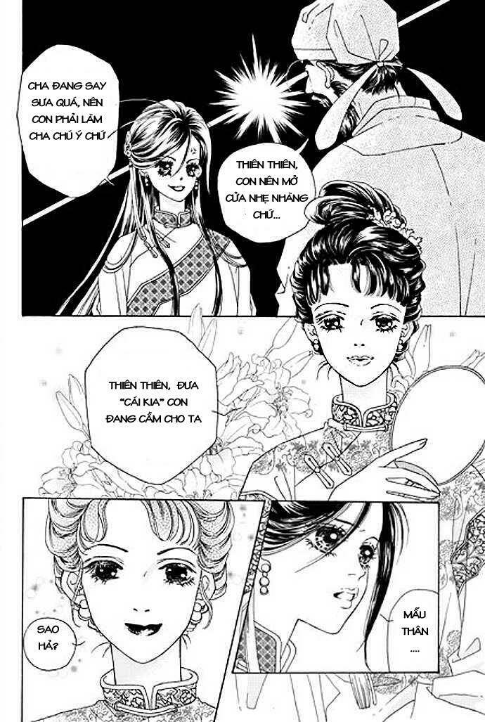 vạn dặm tìm chồng chapter 1 9