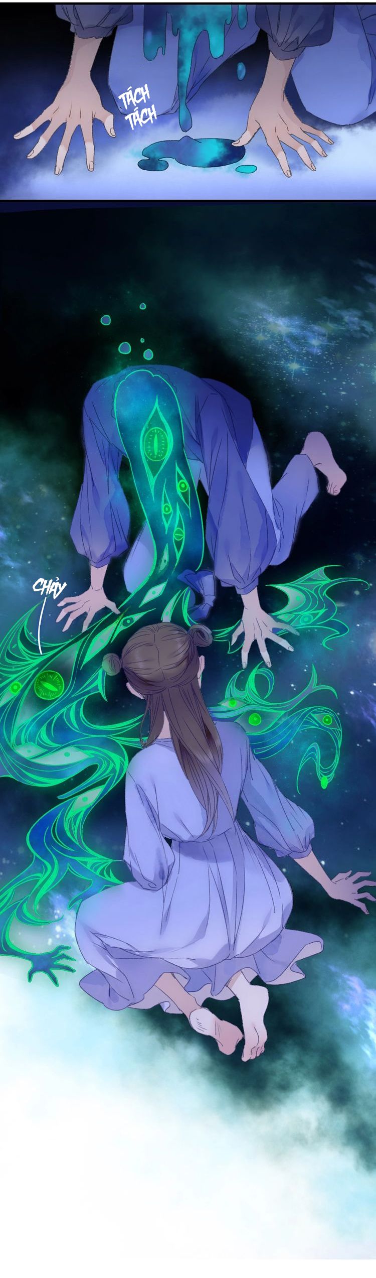 Lệnh Cấm Nghị Tộc 2 Ẩn Diện Trấn chapter 62 - Trang 15