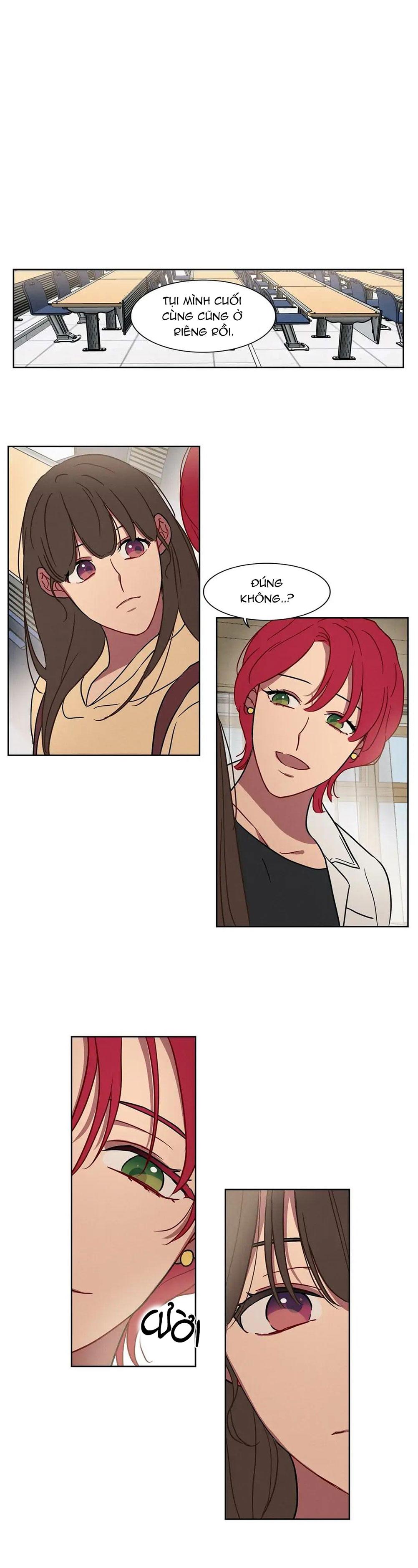 ngủ ngon nhé, lọ lem chapter 8 13