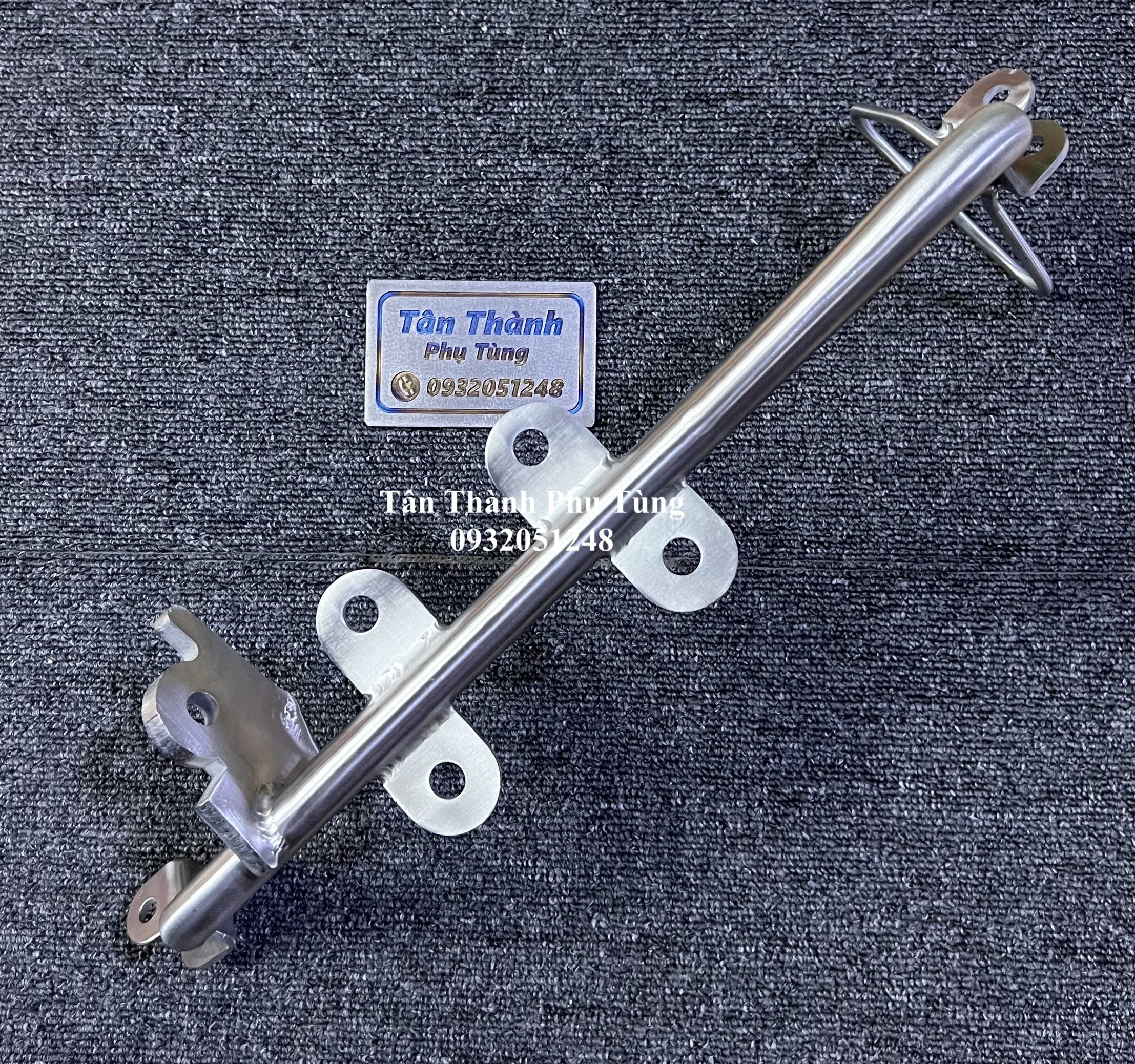 Gác máy Inox 304 dành cho Exciter 150