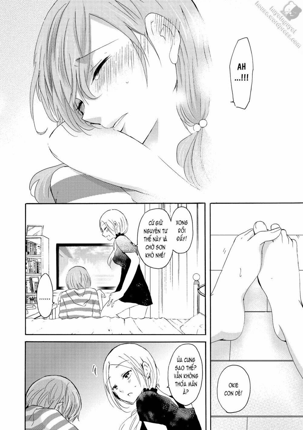 love/death: nicochuu chapter 5 7
