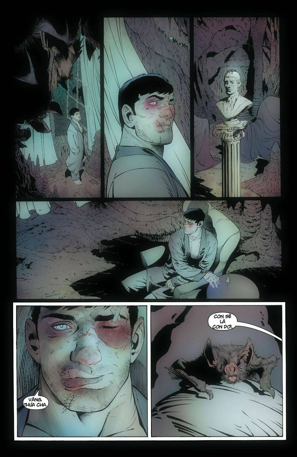 Batman chapter 23 23