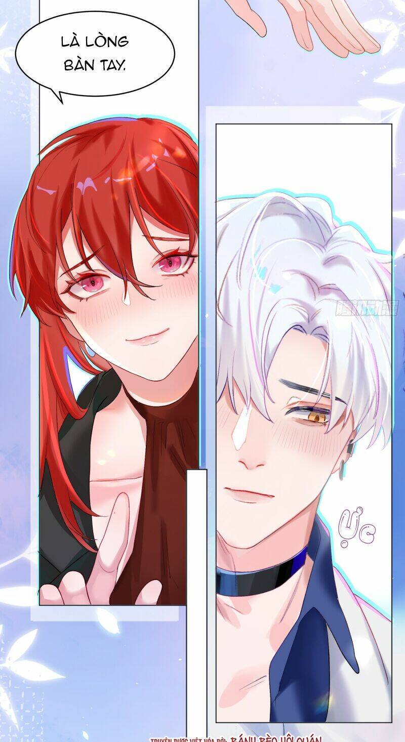 bạn trai biến dị của tôi!!! chapter 1 37