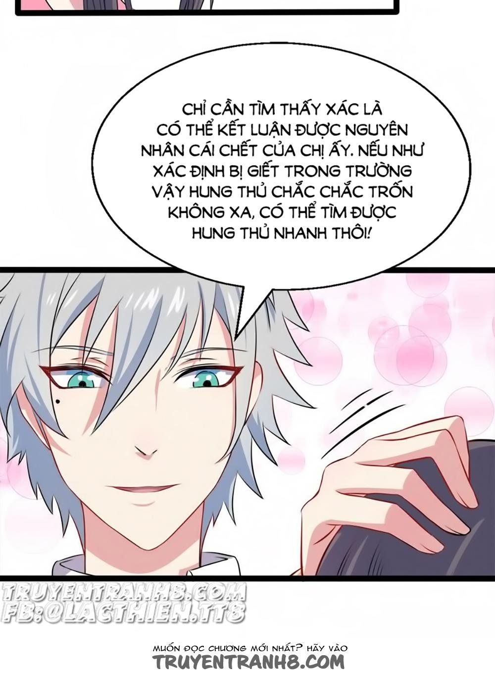 ngạo kiều quỷ vương yêu ta chapter 10 37