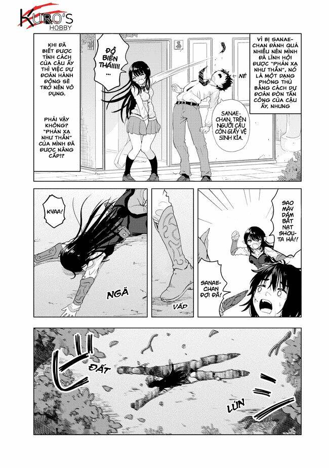 những kẻ đại ngốc thành anh hùng mạnh nhất chapter 1 20