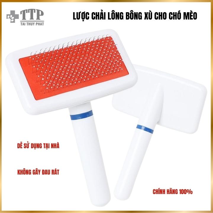 Lược Chải Lông Bông Xù Cho Chó Mèo - Pet Tài Thủy Phát -T053