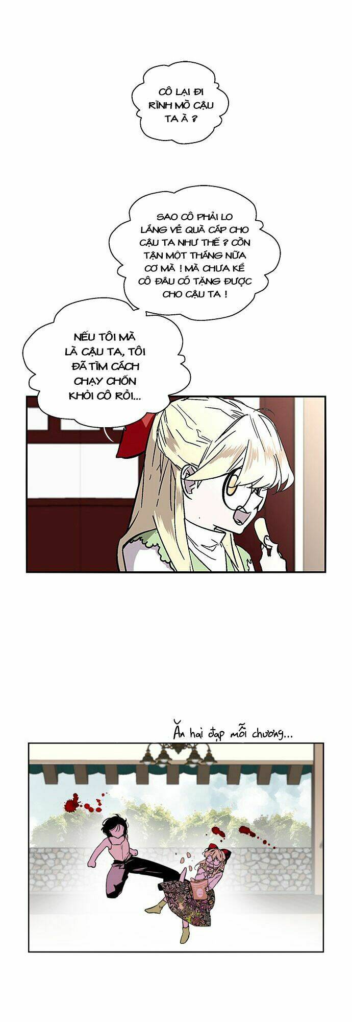 người máy hủy diệt chapter 144 28