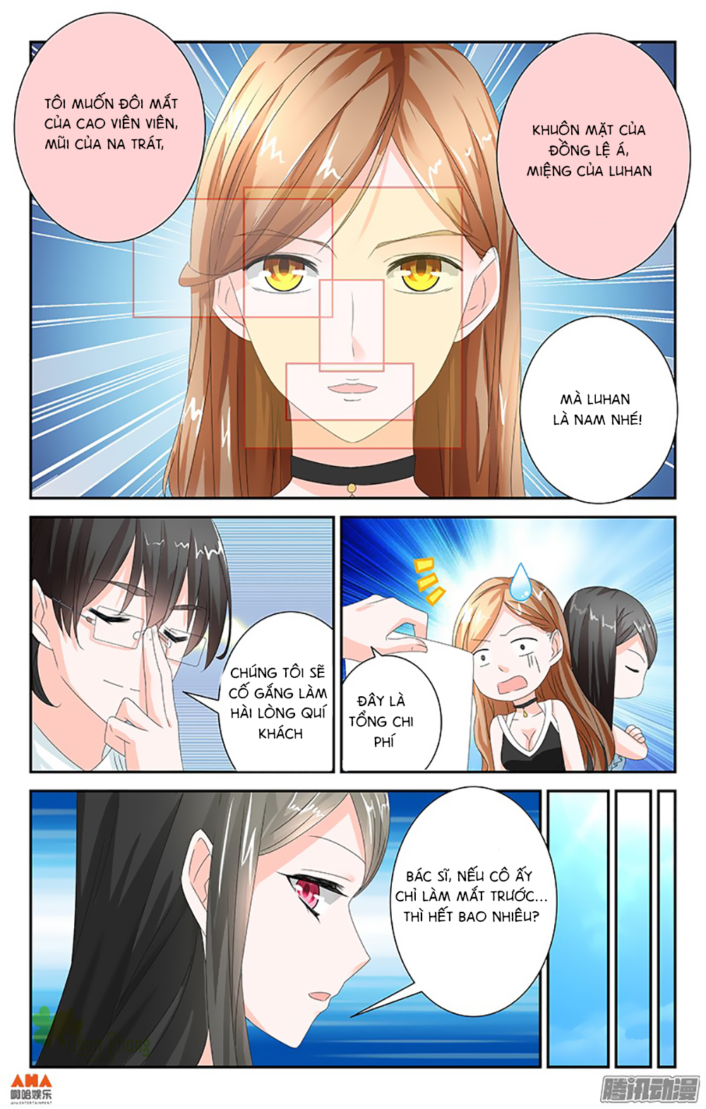 Làm Ơn Đi! Đừng Ám Tôi Nữa chapter 4 - Trang 6