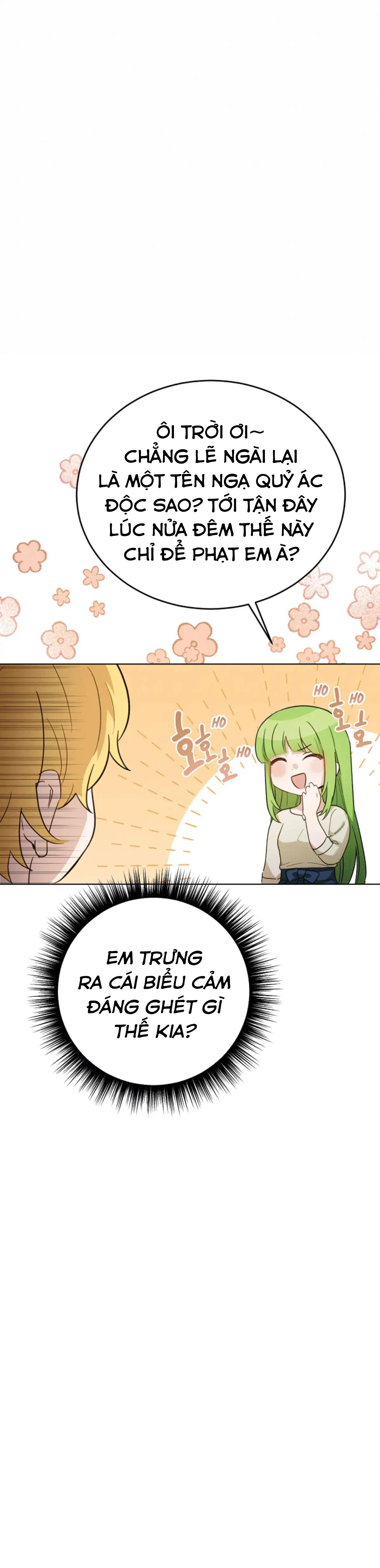 nếu bị phát hiện liệu tôi có chết không chapter 32 14