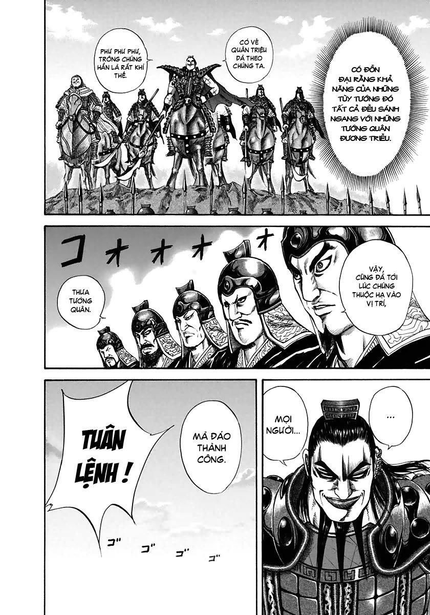 kingdom - vương giả thiên hạ chapter 118 13