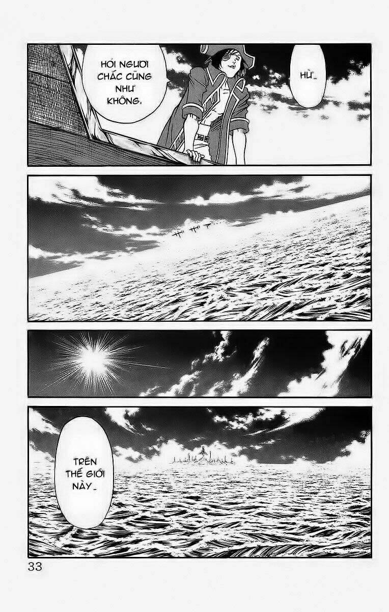 vua trên biển chapter 233 8
