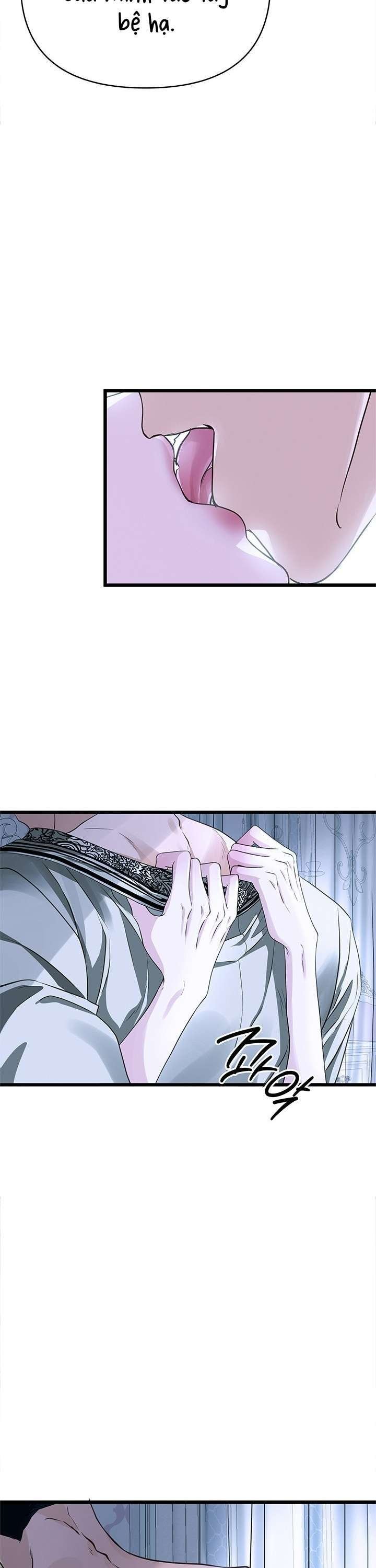 [ 18+ ] bệ hạ đã thay đổi rồi! chapter 13 30