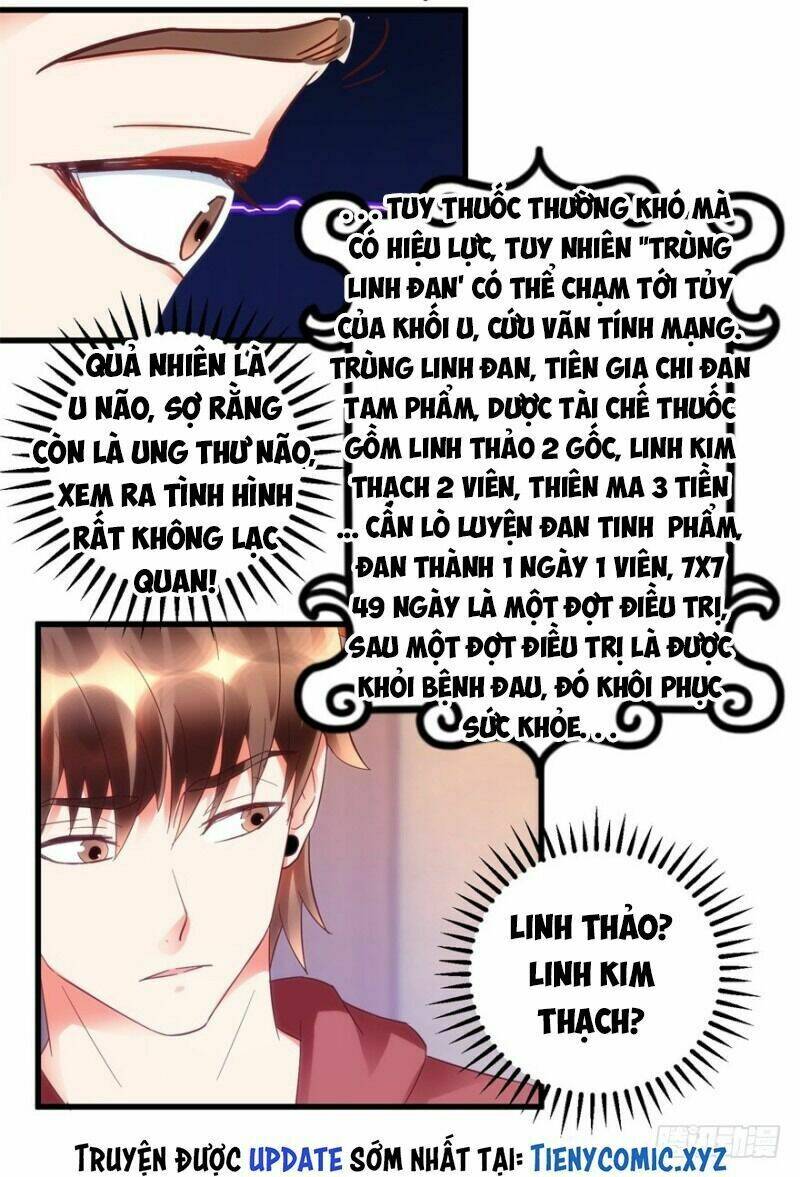 thấu thị tiên y chapter 104 10