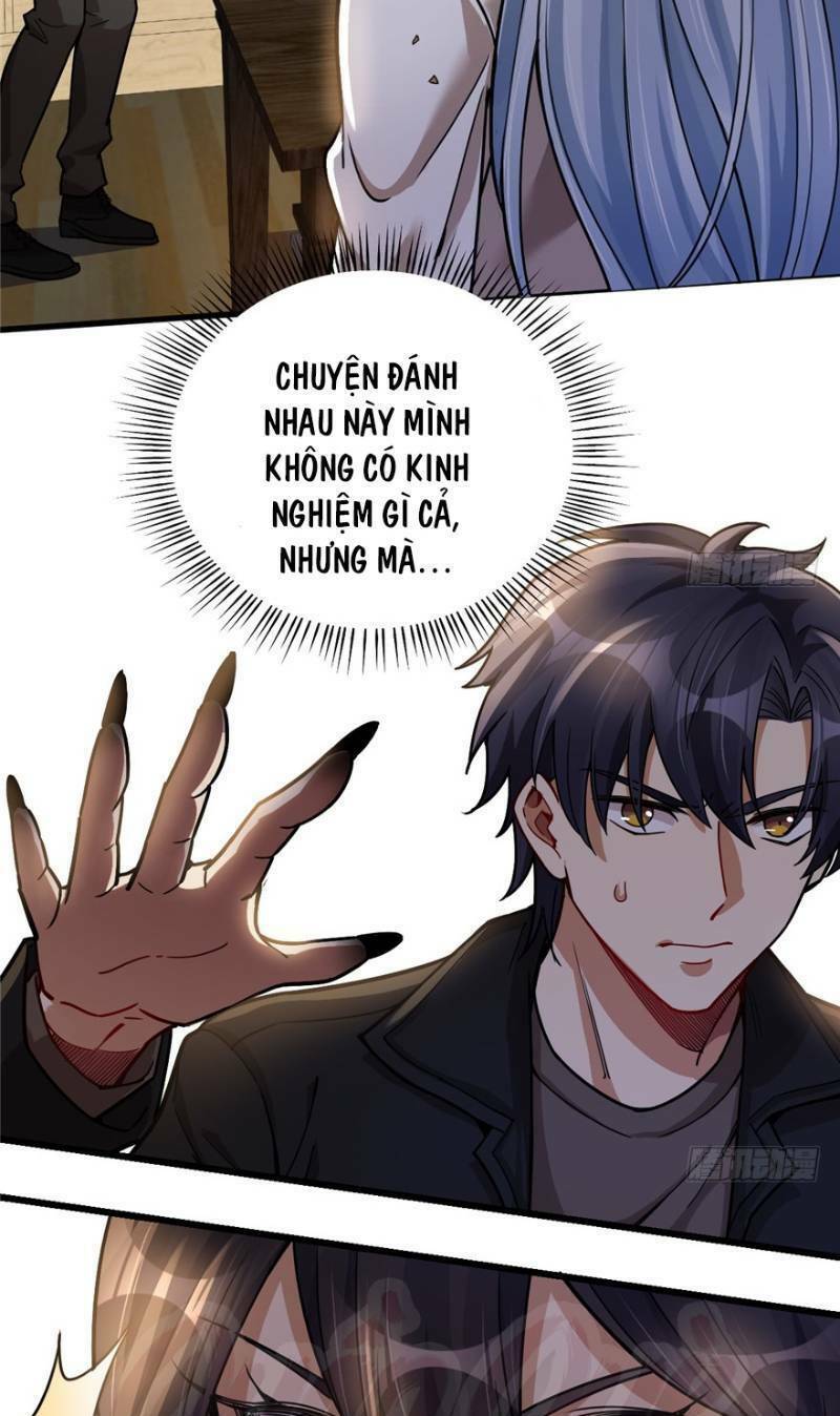 thâm dạ thư ốc chapter 38 22