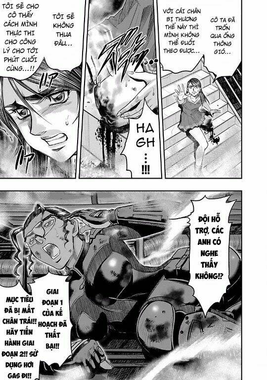 choujin sensen chapter 10 8