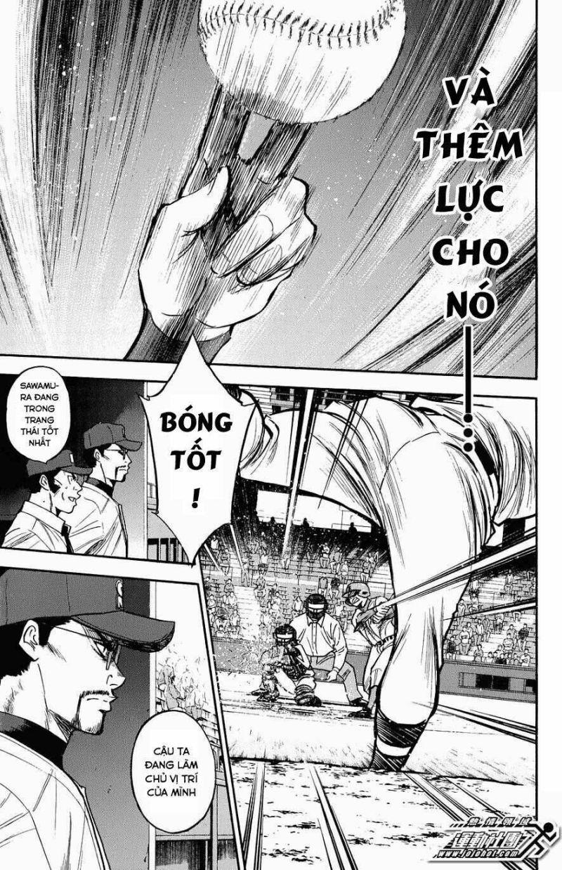 Đội Bóng Chày Siêu Đẳng 2 chapter 302 8