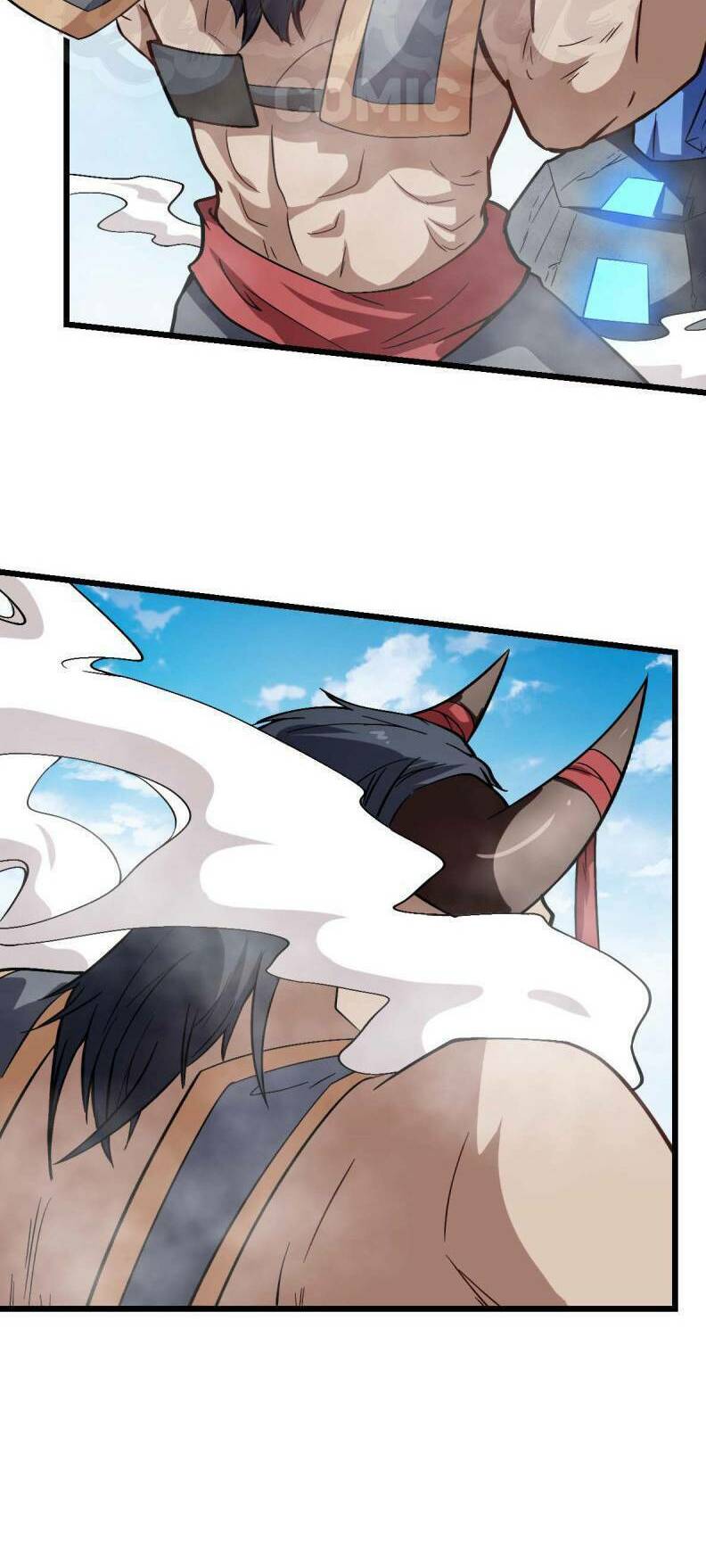 vườn trường cuồng sư hệ thống chapter 88 10