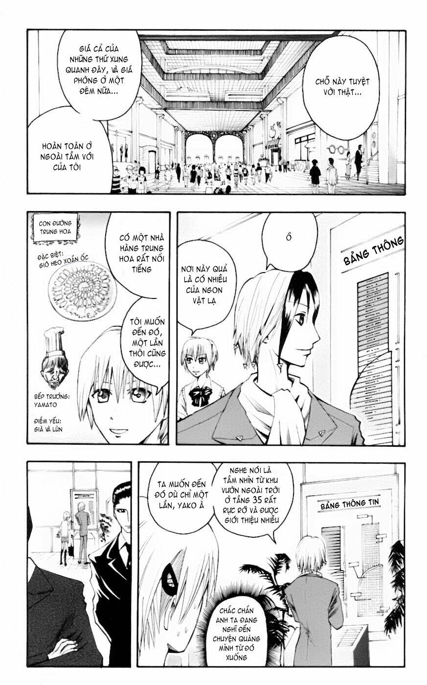 majin tantei nougami neuro chapter 27 3