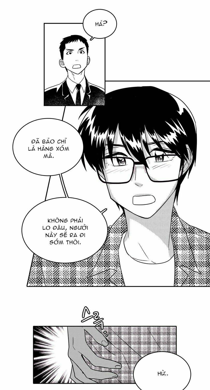 chuyện gì đến, rồi cũng sẽ đến chapter 58 30