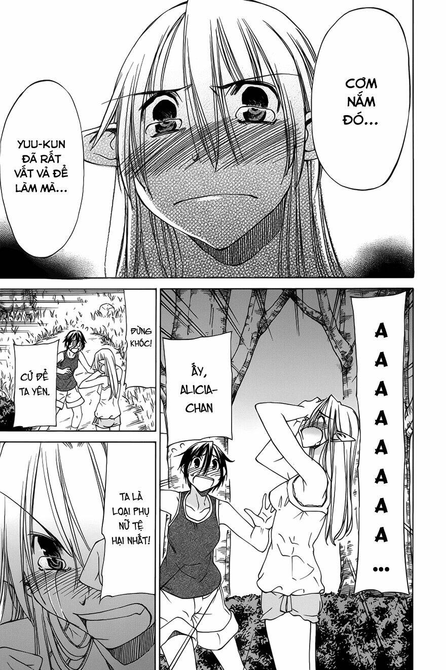 sekainohate de aimashou chapter 21 20