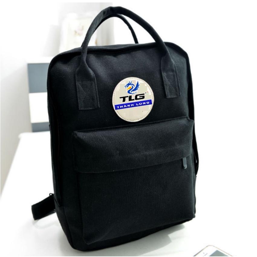 Ba lô canvas thời trang phong cách Hàn Quốc Đồ Da Thành Long TLG 208127 4