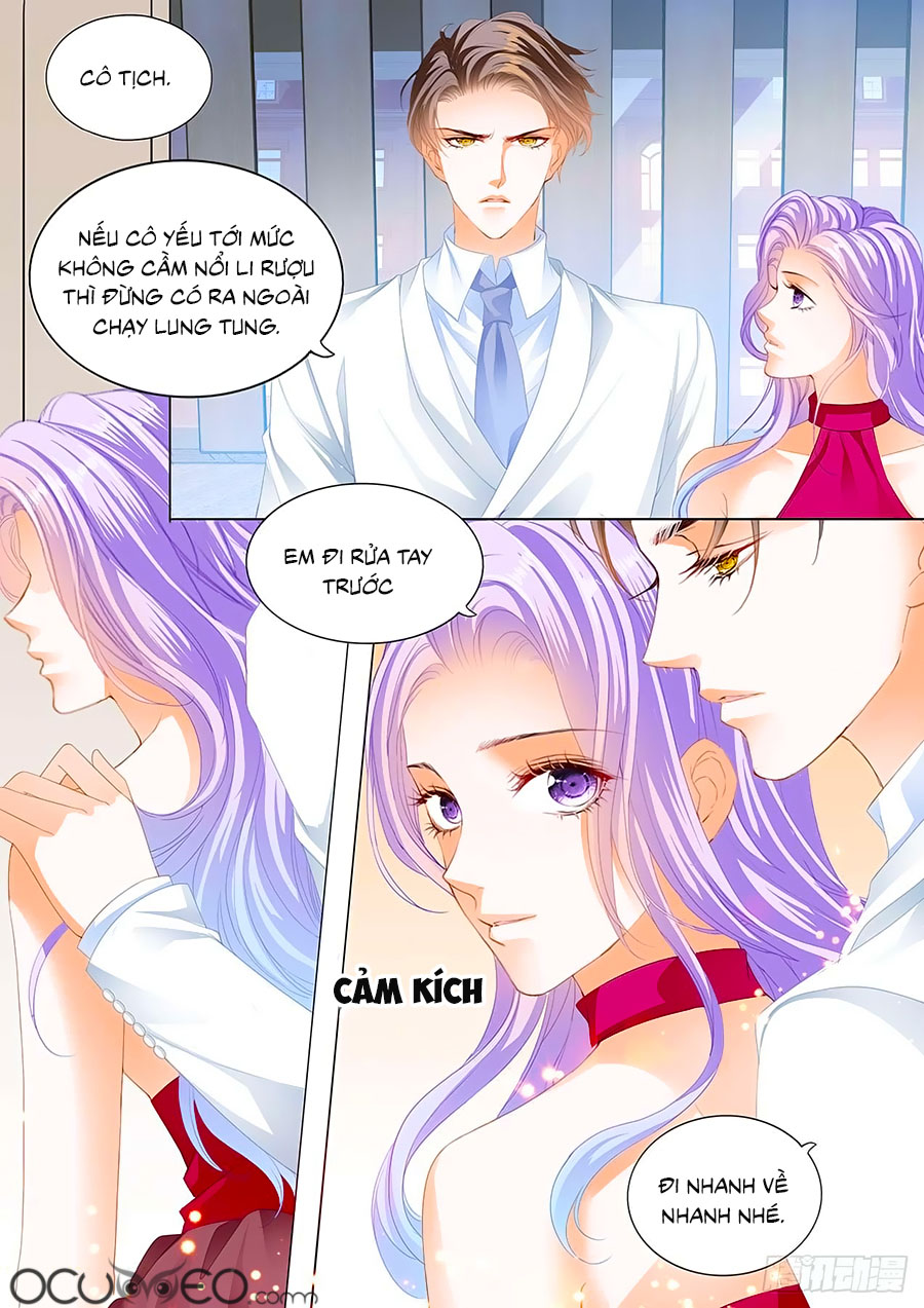 cuồng nhiệt boss, sủng thê xin kiềm chế chapter 52 4