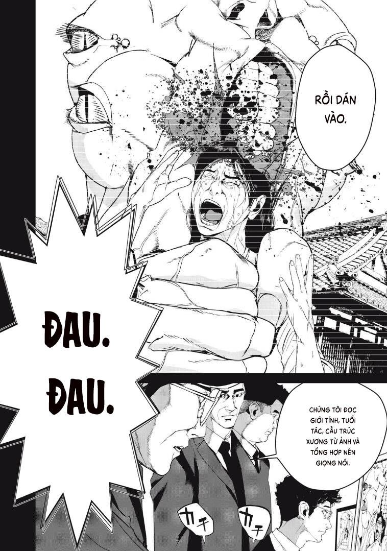 shokuryou jinrui re: starving re:velation chapter 40 7