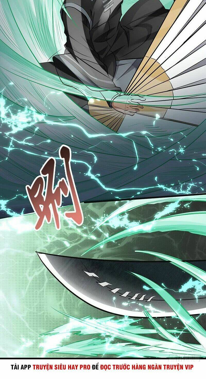 hỗn độn kiếm thần chapter 143 25