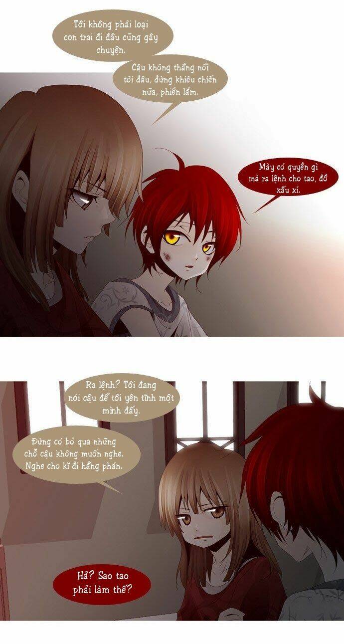 một không gian thời gian khác chapter 23 25