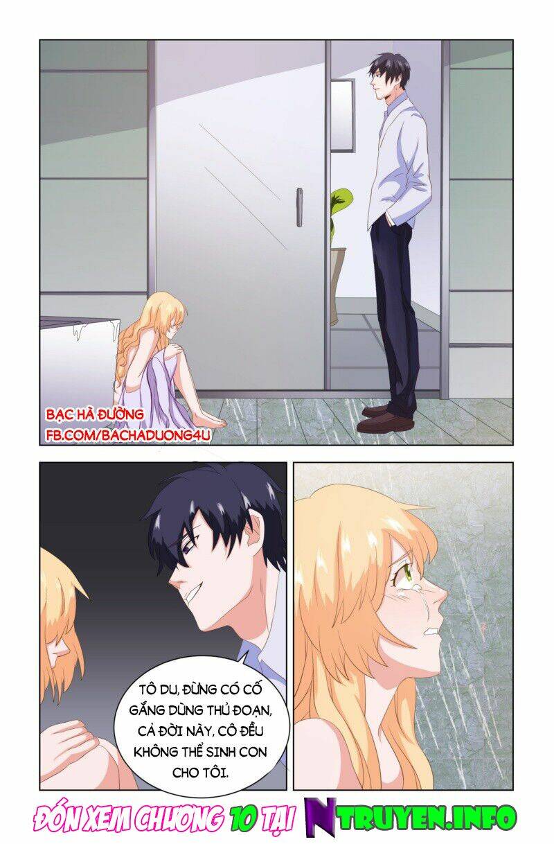 chấp niệm có tận, tình vẫn không tận chapter 9 11