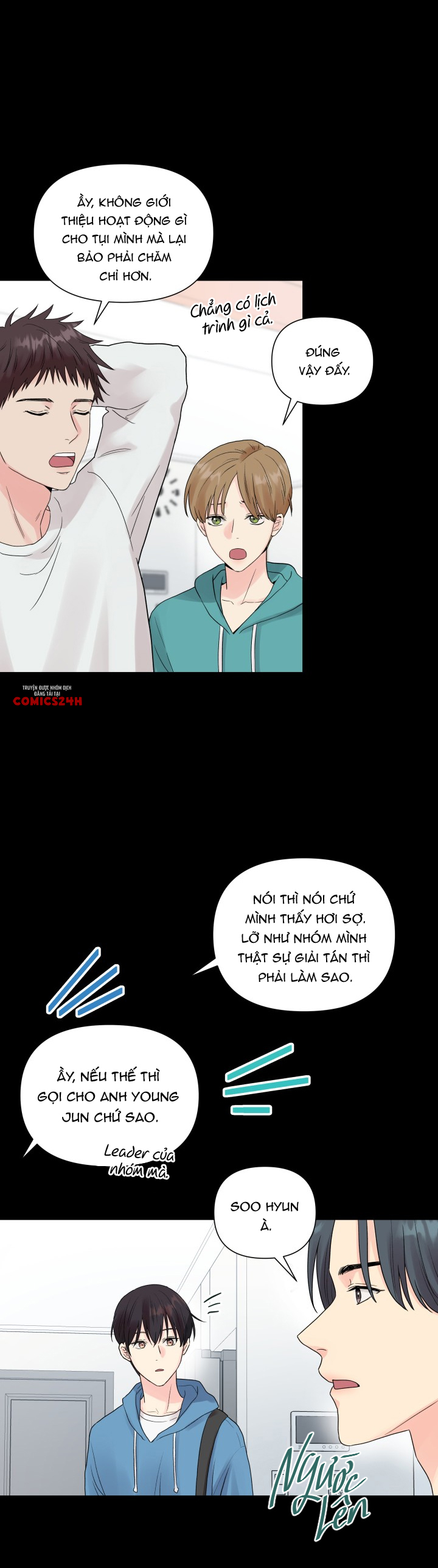 thủ hoa chapter 2 17