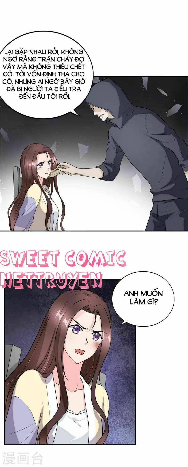 manh bảo đột kích: mami cha con đâu ? chapter 46 22