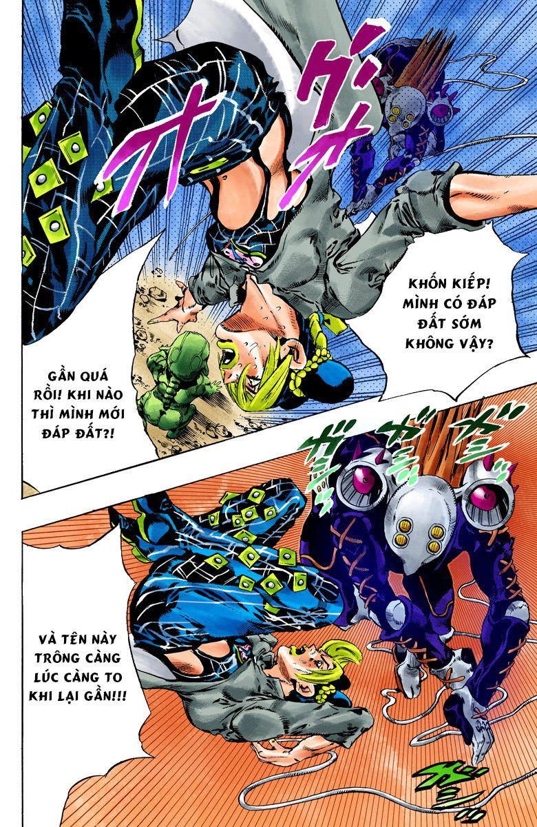 cuộc phiêu lưu bí ẩn chapter 681 17