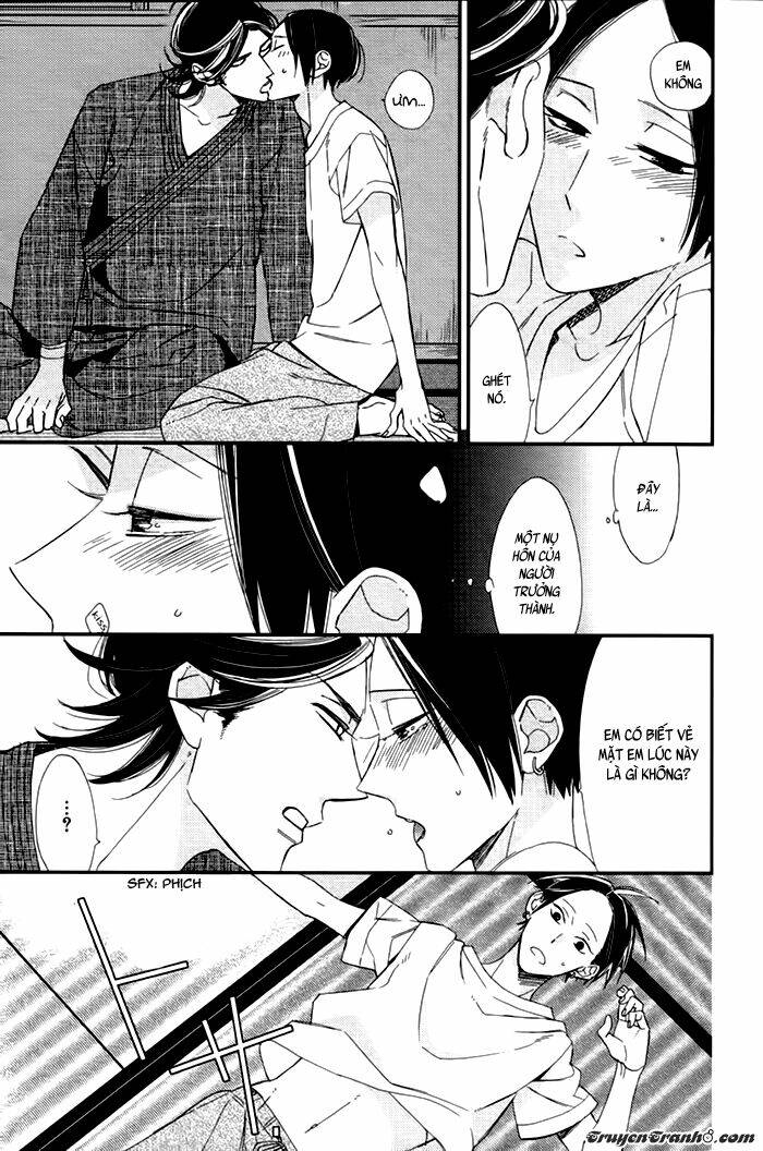 oita ga sugiru wa koneko-chan chapter 1 32