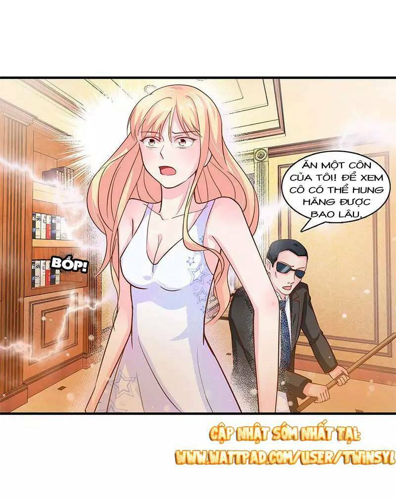 không gả cho tổng tài, gả cho người hầu chapter 118 15