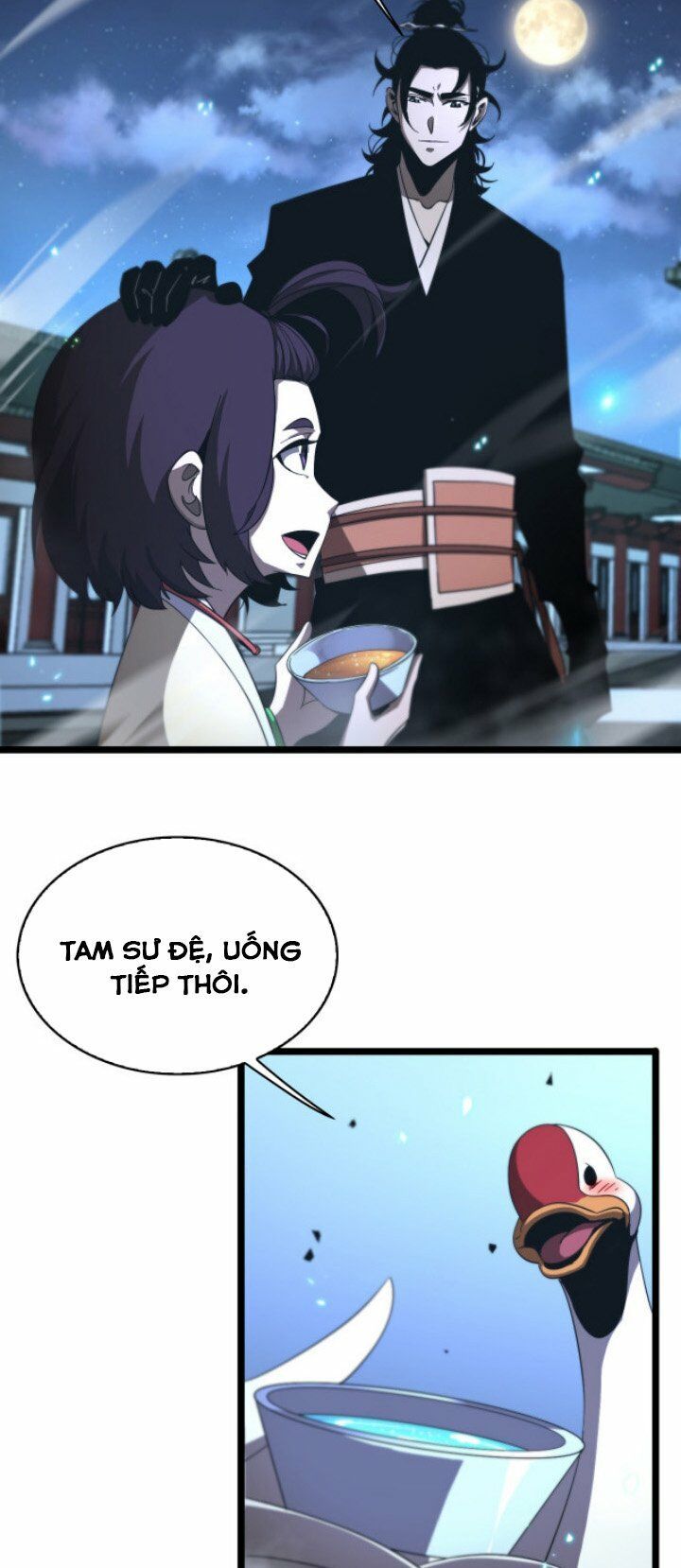 chư giới - tận thế online chapter 50 7