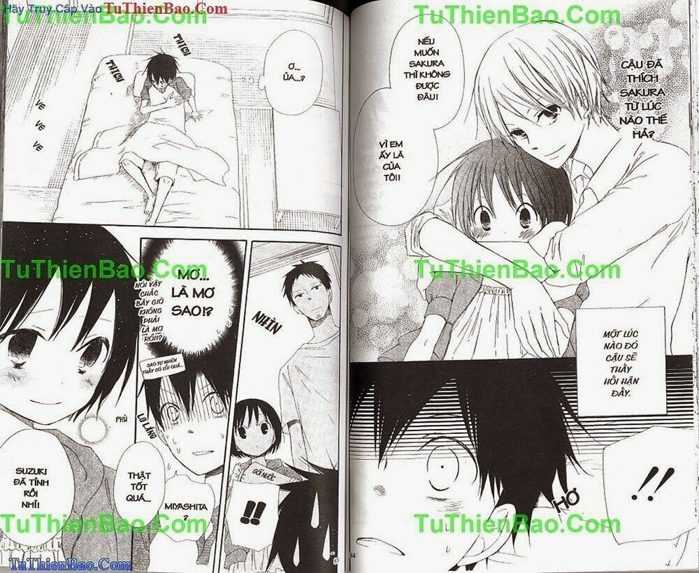 người anh yêu dấu chapter 9 41